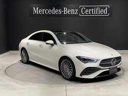 メルセデス・ベンツ CLAクラス CLA200d AMGラインパッケージ ディーゼルターボ MP202501 AMGラインP アドバンスドP S/R 360° HUD