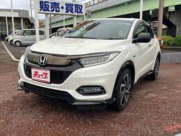 ホンダ ヴェゼル 1.5 ハイブリッド RS ホンダセンシング 純正ナビ フルセグ バックカメラ ETC