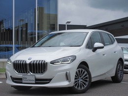 BMW 2シリーズアクティブツアラー 218d エクスクルーシブ ディーゼルターボ DCT テクノロジーパッケージ17AW禁煙デモカー