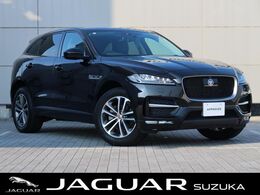 ジャガー Fペイス Rスポーツ 2.0L D180 ディーゼルターボ 4WD 認定中古車　ディーゼル　禁煙車　パノラミ