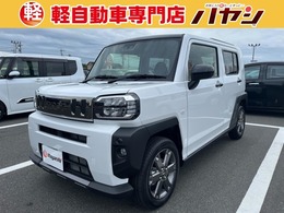 ダイハツ タフト 660 G クロム ベンチャー 届出済未使用車　LEDヘッドライト　SUV