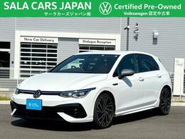フォルクスワーゲン ゴルフ R 4WD IQ.LIGHT シートヒーター TravelAssist