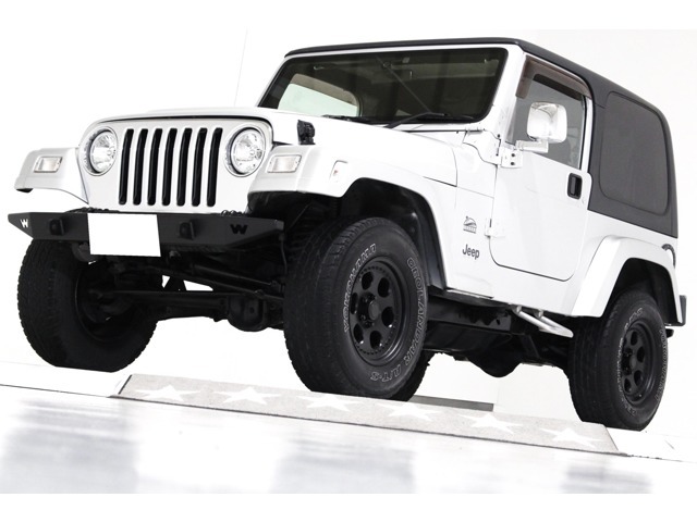 JEEP WRANGLER ラングラー ハードトップ
