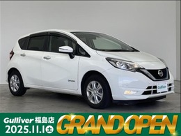 日産 ノート 1.2 e-POWER B 禁煙車　社外7インチナビ　バックカメラ　E