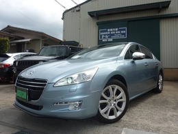 プジョー 508 アリュール 地デジフルセグテレビ＆バックカメラ＆ETC！