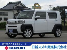 ダイハツ タフト 660 Gターボ クロム ベンチャー 4WD フルセグナビ　ETC　バックカメラ　Bluetoo
