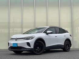 フォルクスワーゲン ID.4 ライト 新車保証継承・認定中古車保証・スマホ無線