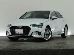 アウディ A3スポーツバック 30 TFSI アドバンスト 認定中古車　ナビゲーションパッケージ