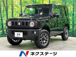 スズキ ジムニー 660 XC 4WD 衝突軽減 クルコン 前席シートヒーター