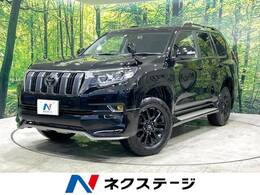 トヨタ ランドクルーザープラド 2.7 TX 4WD サンルーフ 純正エアロ 純正9型ナビ 禁煙車