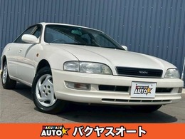 トヨタ コロナエクシヴ 2.0 200G 走行38000キロ　ST202　修復歴無し