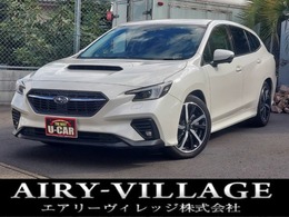 スバル レヴォーグ 1.8 GT-H EX 4WD ユーザー買取車/メーカー11.6インチセンタ