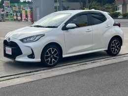 トヨタ ヤリス 1.5 ハイブリッド Z E-Four 4WD 