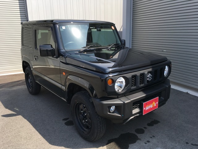 お車御覧いただきありがとうございます。スズキのジムニー入庫致しました！