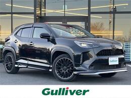 トヨタ ヤリスクロス 1.5 ハイブリッド Z トヨタセーフティセンス　モデリスタエアロ