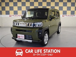 ダイハツ タフト 660 G クロム ベンチャー LEDヘッドランプ　オートライト　届出済未