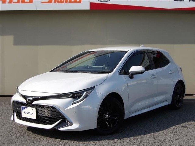 カローラ スポーツ(COROLLA SPORT) | 山口トヨタ
