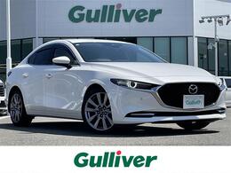 マツダ MAZDA3セダン 1.8 XD Lパッケージ ディーゼルターボ 白革 8.8型純正液晶 TV BOSE 全周囲 HUD
