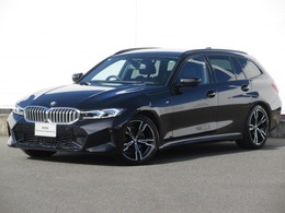 BMW 3シリーズツーリング 320i Mスポーツ 元社有車　ETC付　純正ナビ　パドルシフト
