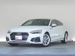 アウディ A5スポーツバック 40 TDI クワトロ Sライン 4WD 認定中古車　TVチューナー