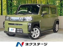 ダイハツ タフト 660 G ガラスルーフ ディスプレイオーディオ全周