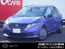 日産 ノート 1.2 X 認定中古車 当社社用車 プロパイ NCナビETC