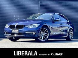 BMW 3シリーズ 320d ラグジュアリー ACC ベージュ革 ナビ Bカメ LED ドラレコ