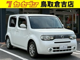 日産 キューブ 1.5 15X Vセレクション ナビ　バックカメラ　ETC