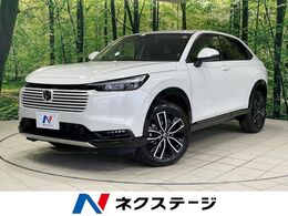 ホンダ ヴェゼル 1.5 e:HEV Z 登録済未使用車　9型ホンダコネクトナビ