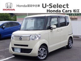 ホンダ N-BOX 660 G Lパッケージ 