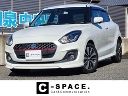 スズキ スイフト 1.0 RSt セーフティパッケージ装着車 セーフティパッケージ/全方位カメラ/純正ナ