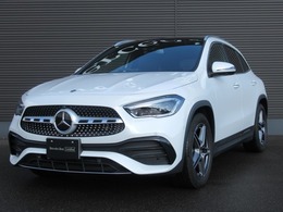 メルセデス・ベンツ GLAクラス GLA200 d 4マチック AMGラインパッケージ ディーゼルターボ 4WD 