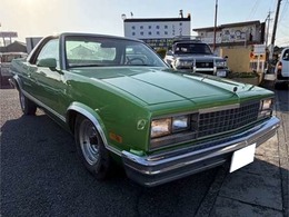 シボレー エルカミーノ  