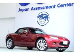 マツダ ロードスター 2.0 日本カー・オブ・ザ・イヤー受賞記念車 限定500台・本革S・BOSE・車検整備付