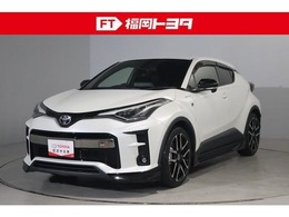 トヨタ C-HR ハイブリッド 1.8 S GR スポーツ ディスプレイオーディオ　バックモニター