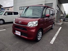 ダイハツ タント 660 L 4WD 