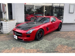 AMG SLSクラス SLS AMG GT ファイナル エディション 限定車 ディーラー車