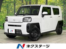 ダイハツ タフト 660 X 4WD ガラスルーフ スマートアシスト スマキー