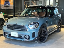 ミニ ミニクロスオーバー クーパー D オール4 プレミアムプラスパッケージ 4WD 