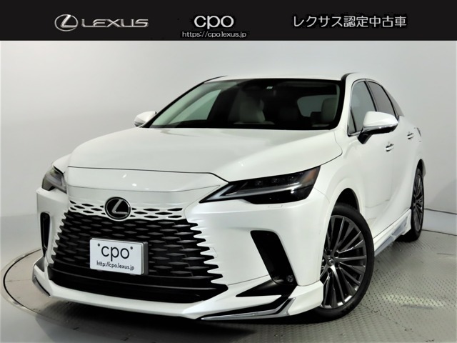 CPO認定中古車は全国どこのレクサス店でも購入可能です。