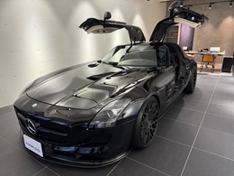 AMG SLSクラス AMG オプション 純正バケットシート・カーボン
