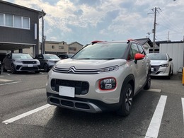シトロエン C3エアクロスSUV シャイン ワンオーナー　ETC　ドラレコ　Bカメラ