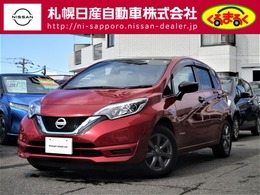 日産 ノート 1.2 e-POWER X FOUR ブラックアロー 4WD 低速衝突被害軽減ブレーキ