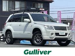 スズキ エスクード 2.7 サロモン リミテッド 4WD 社外ナビ/サンルーフ/リフトアップ/ETC