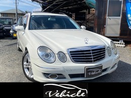メルセデス・ベンツ Eクラスワゴン E320 CDI アバンギャルド ディーゼルターボ ディーゼルターボ・Pトランク・禁煙車
