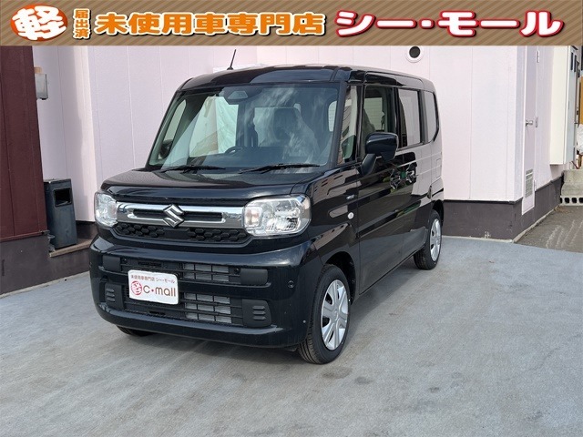 ☆★☆★スペーシア入庫しました！！このお車は北海道にお住まいで店頭にご来店頂ける方に限ります。☆★☆★
