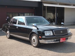 トヨタ センチュリー ベースグレード クルーズコントロール　前後シートヒーター