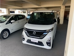 日産 ルークス 660 ハイウェイスターX プロパイロット エディション 