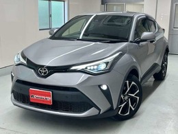 トヨタ C-HR 1.2 G-T 4WD BSM　シートヒーター