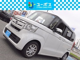 ホンダ N-BOX 660 G L ホンダセンシング 両側Pスライド/シートヒーター/Rカメラ